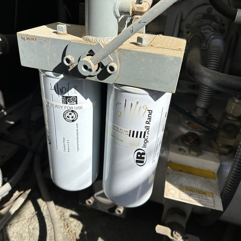 Ingersoll Rand Sierra H 100 W Air Compressor