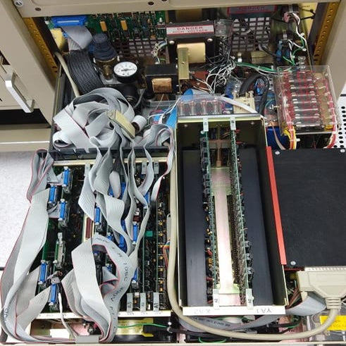 Electroglas EG 2001 Prober