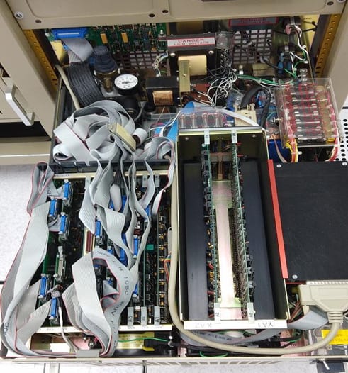 Electroglas EG 2001 Prober