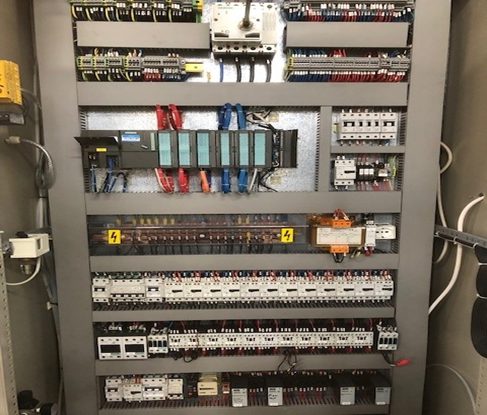 Occleppo 650 / 00 / P 30 Desmear and Monostep Horizontal PCB Process Line