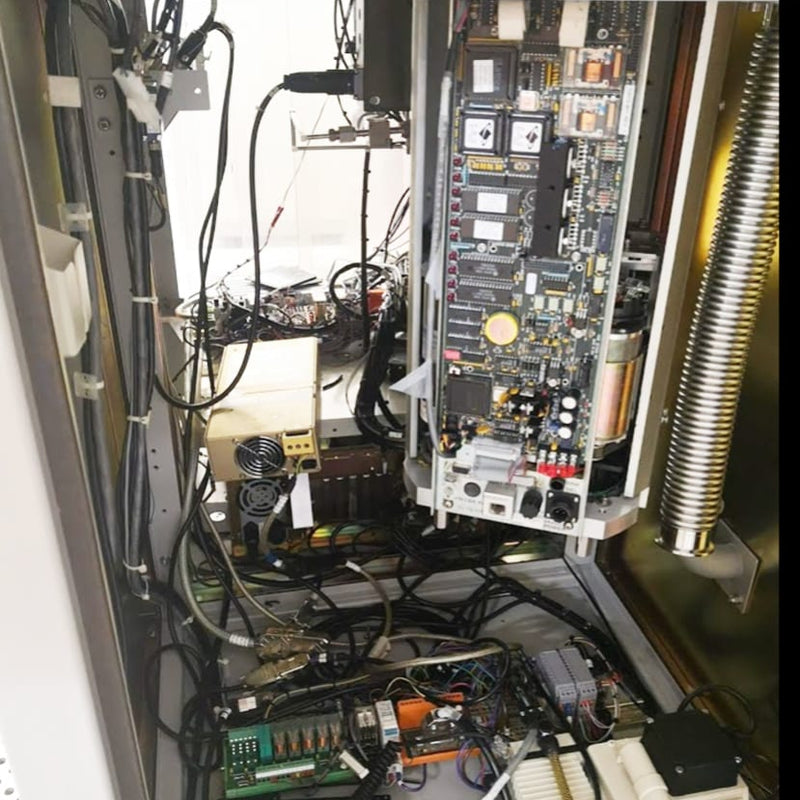 STS ICP Etcher (Inductively Coupled Plasma)