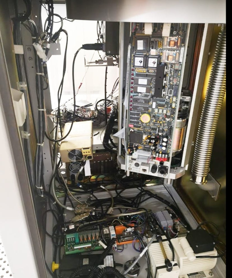 STS ICP Etcher (Inductively Coupled Plasma)