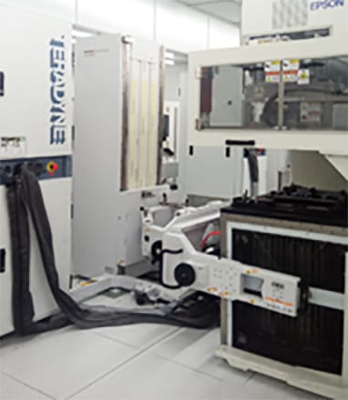 Teradyne MicroFlex Tester