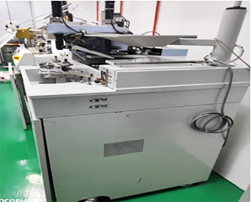 E&A Automation 2 A FE Front End Die Bonder