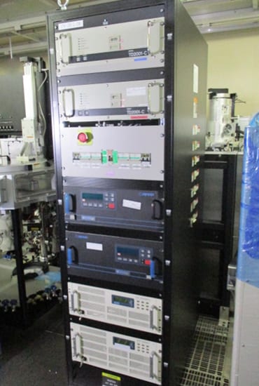 Lam Alliance 9100 PTX Dry Etcher