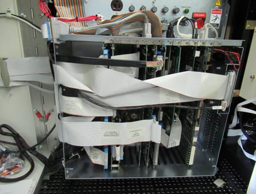 KLA / Therma-wave TP 500 Implant Dose Measurement