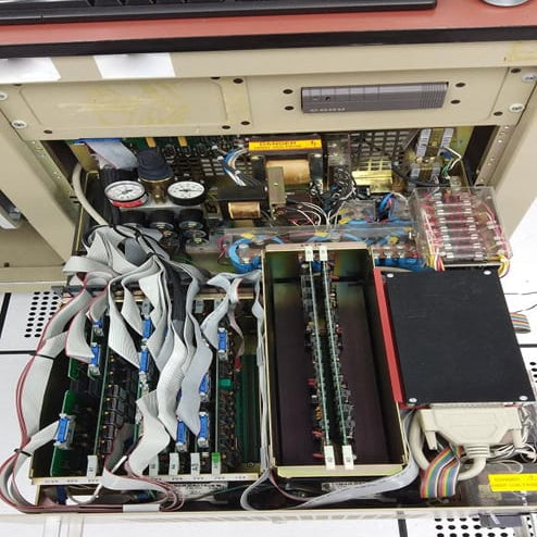 Electroglas EG 2001 Prober