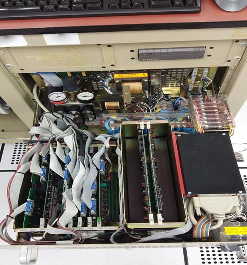 Electroglas EG 2001 Prober
