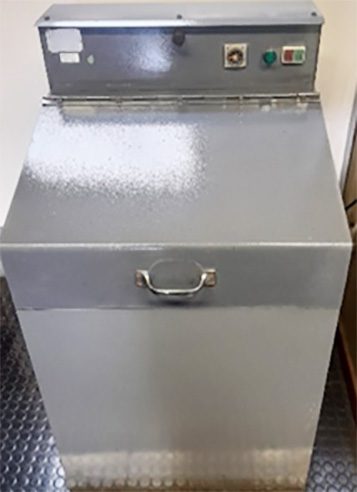 Mix Shaker / Heavy Crusher
