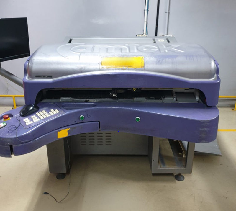 Camtek Verification System