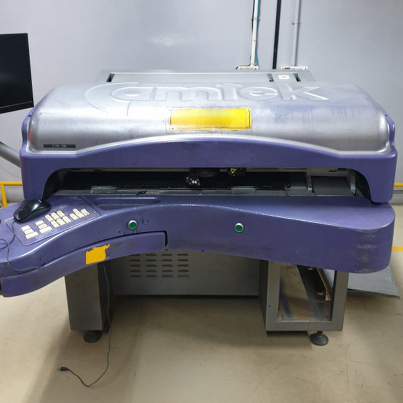 Camtek Verification System