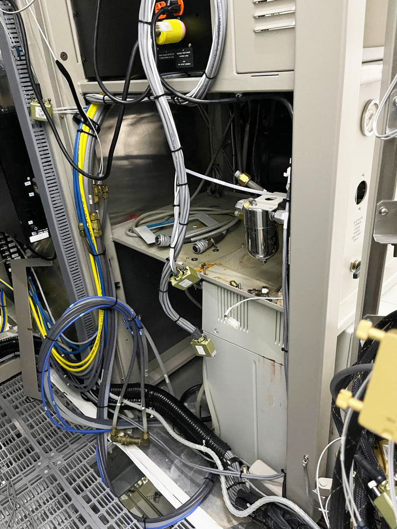 Varian EHPI 500 Medium Current Implanter