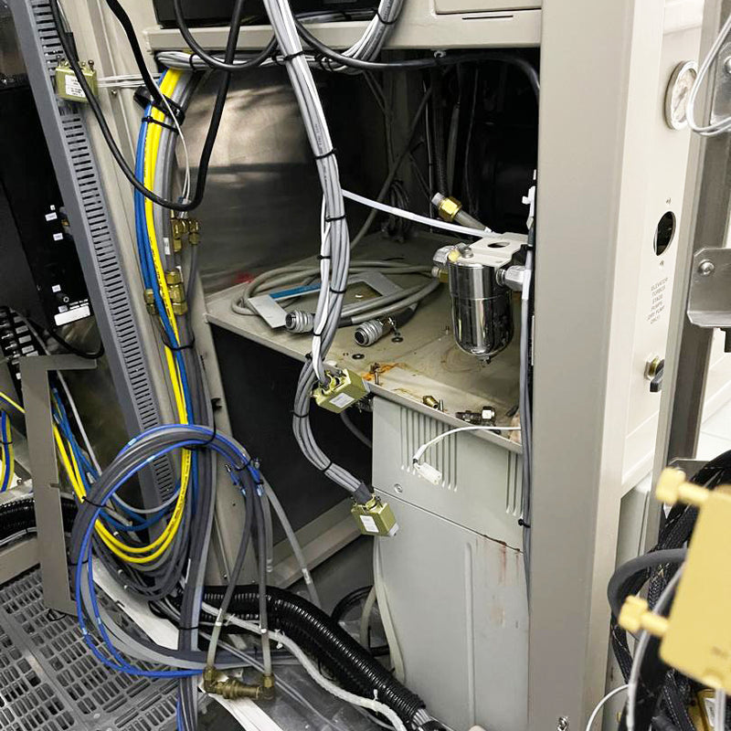 Varian EHPI 500 Medium Current Implanter