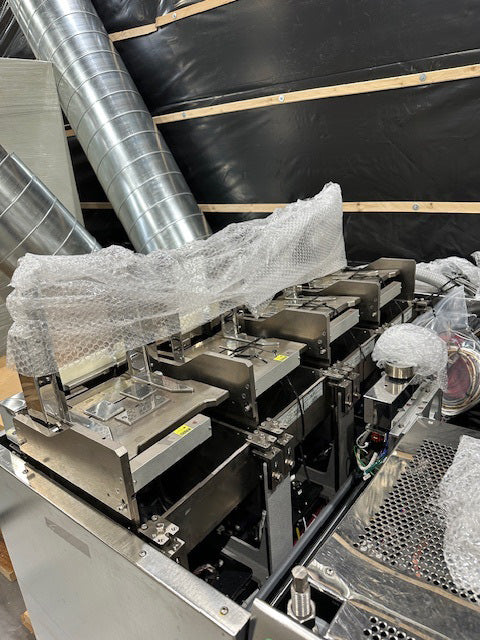 SVG 90 Coater / Developer Track