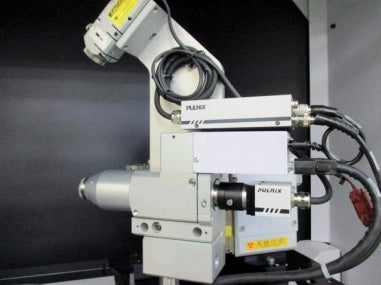 Bruker D 8 Discover