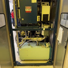 PEALD System (Plasma Enhanced Atomic Layer Deposition)