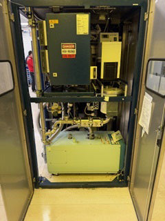 PEALD System (Plasma Enhanced Atomic Layer Deposition)