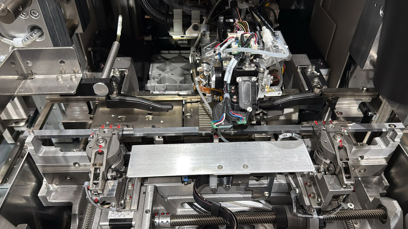 K&S OptoLux Automatic Wire Bonder