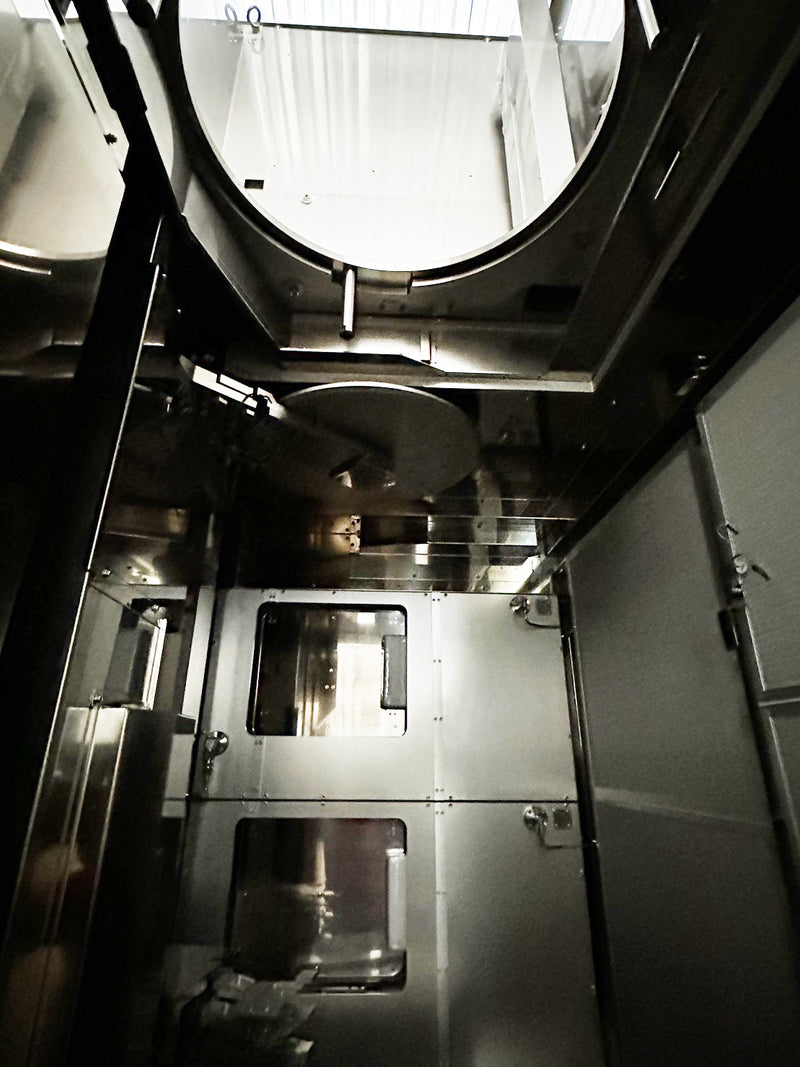 Kokusai Quixace DJ 1236 VN DF Furnace