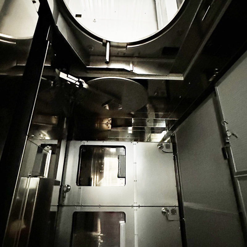 Kokusai Quixace DJ 1236 VN DF Furnace