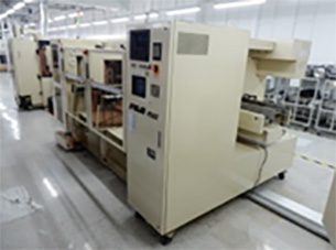 Fuji QP 242 E Placement Machine