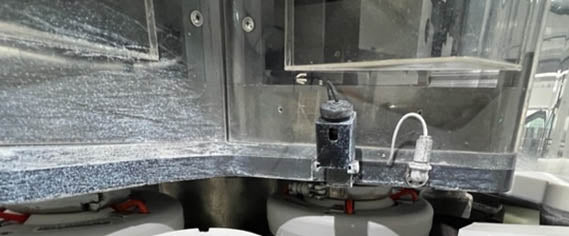 Applied Materials Mirra Mesa CMP 5201 Polisher