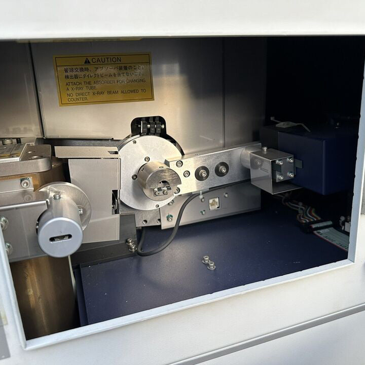Rigaku MiniFlex II Benchtop X-ray Diffractometer
