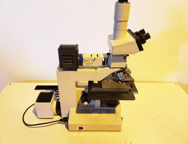 Olympus BH 2 Microscope
