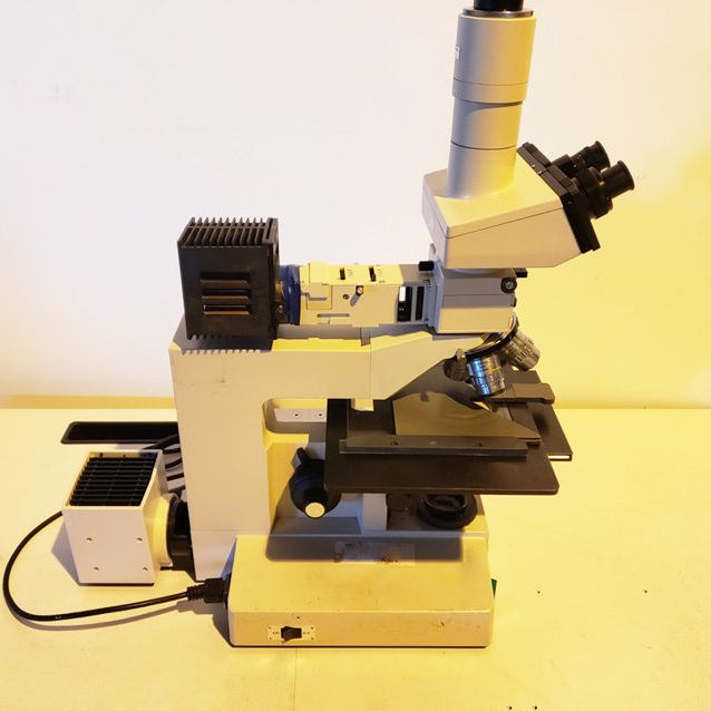 Olympus BH 2 Microscope