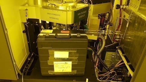 Applied Materials P 5000 CVD (Chemical Vapor Deposition)
