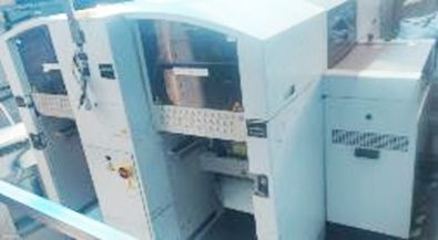 ASM Siplace D 4 Placement Machine