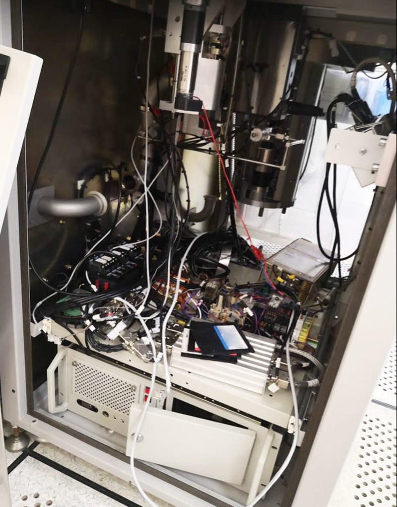 STS ICP Etcher (Inductively Coupled Plasma)