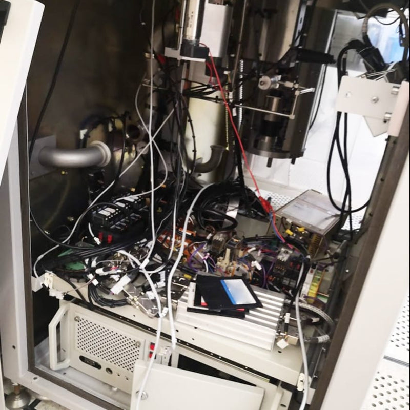STS ICP Etcher (Inductively Coupled Plasma)