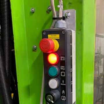 LS LGH 550 M Hydro Mechanical System