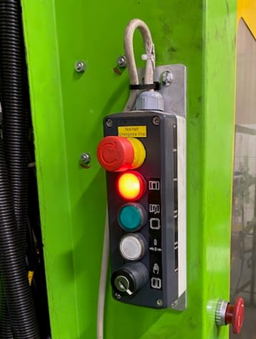 LS LGH 550 M Hydro Mechanical System