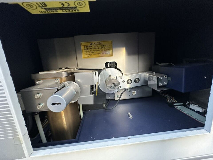 Rigaku MiniFlex II Benchtop X-ray Diffractometer