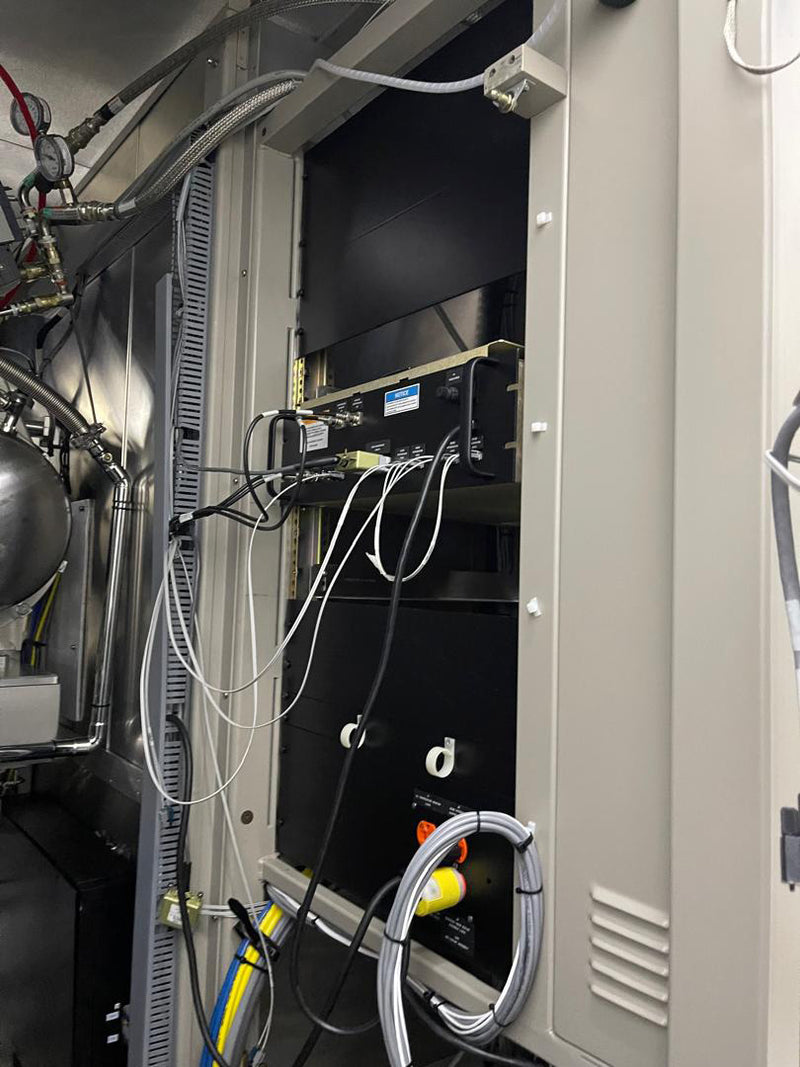 Varian EHPI 500 Medium Current Implanter