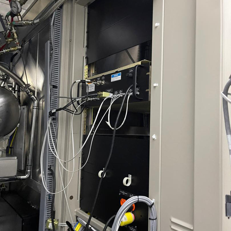 Varian EHPI 500 Medium Current Implanter