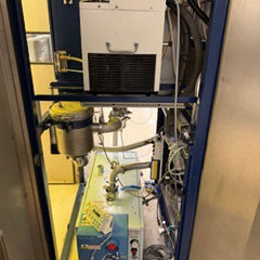 PEALD System (Plasma Enhanced Atomic Layer Deposition)