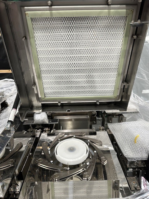 SVG 90 Coater / Developer Track