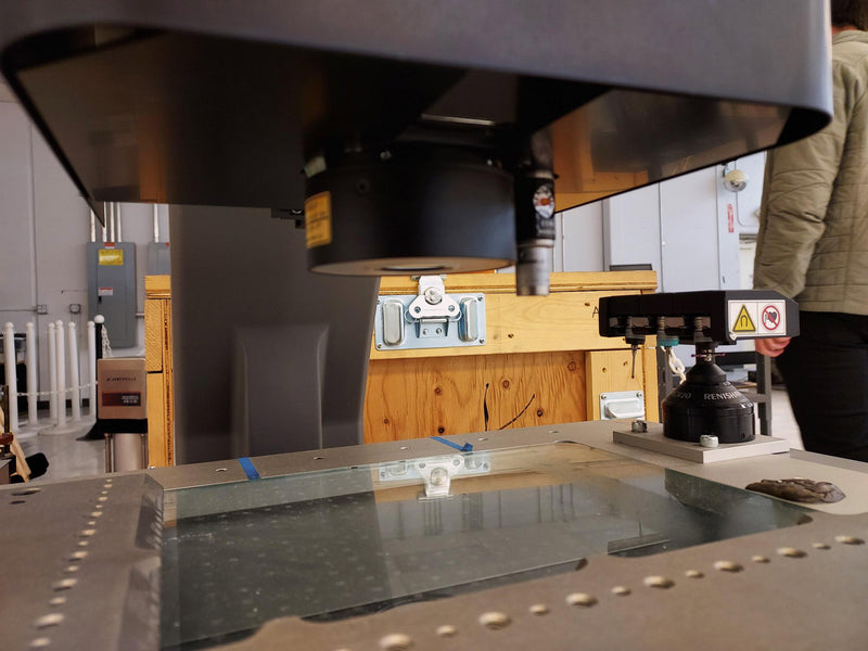 Nikon VMA 2520 3D Measuring Machine