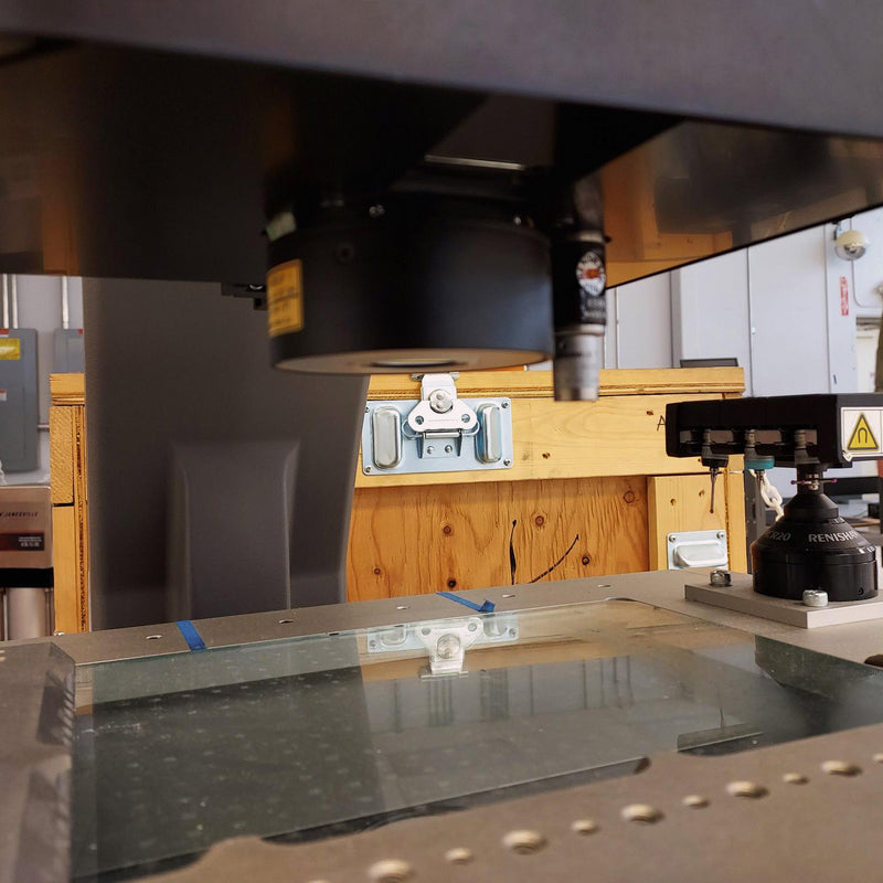 Nikon VMA 2520 3D Measuring Machine