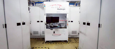 Veeco Max Bright MOCVD (Metal Organic Chemical Vapor Deposition)