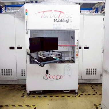Veeco Max Bright MOCVD (Metal Organic Chemical Vapor Deposition)