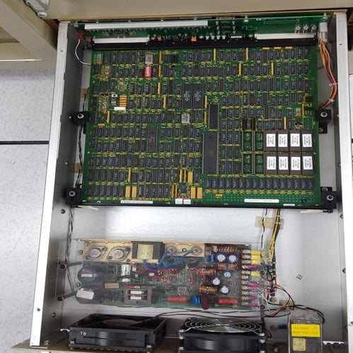 Electroglas EG 2001 Prober