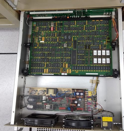 Electroglas EG 2001 Prober