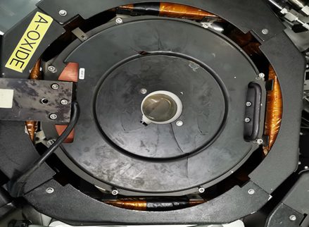 Applied Materials P 5000 MxP Etcher