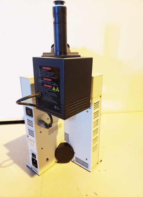 Olympus BX 60 MF 5 Microscope