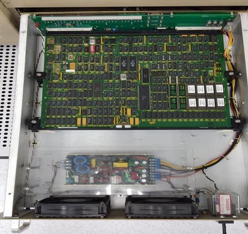 Electroglas EG 2001 Prober