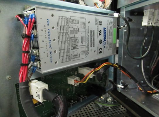 KLA / Therma-wave TP 500 Implant Dose Measurement
